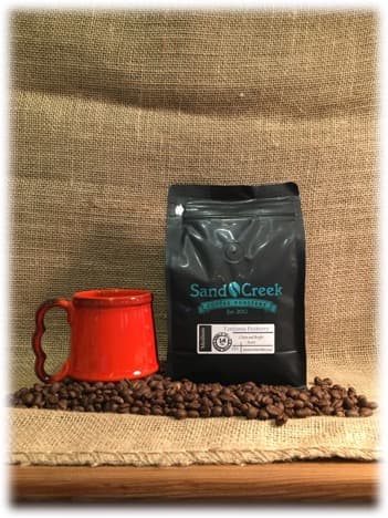 Tanzania Peaberry
