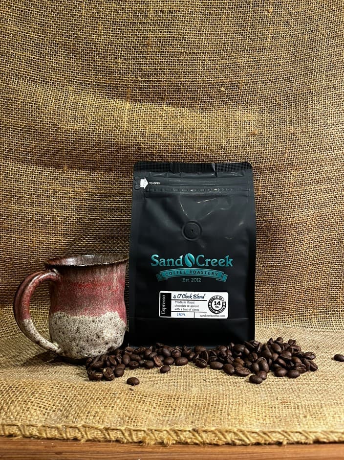4 O'Clock Blend