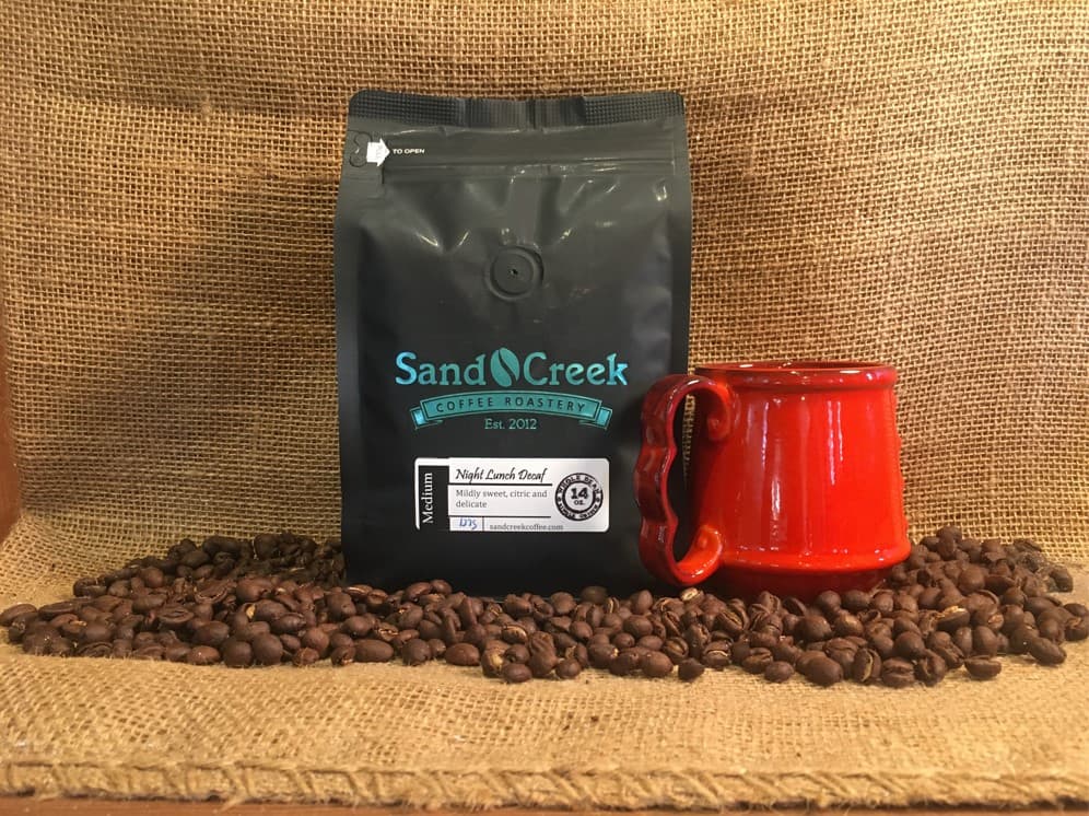 Night Lunch – Decaf