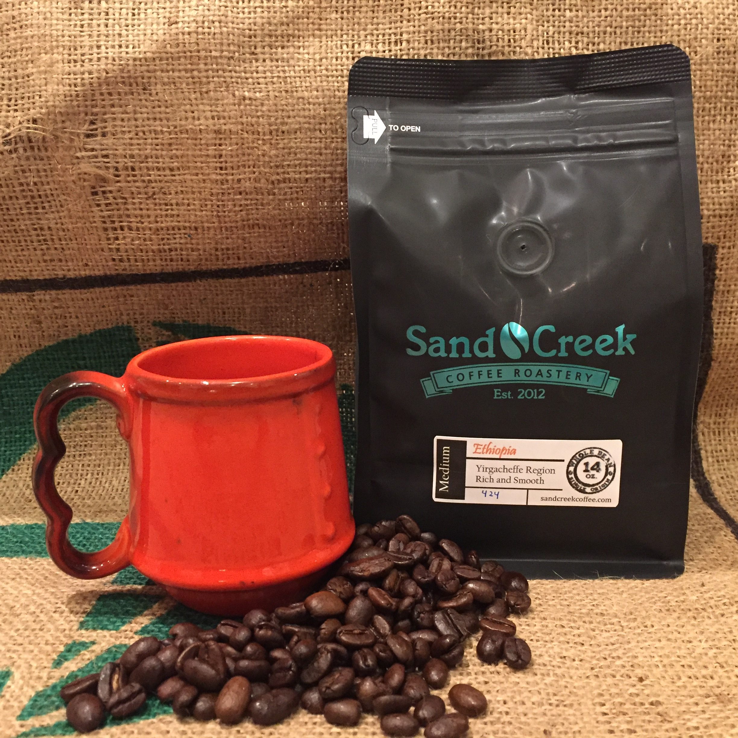 Ethiopia - Natural Process