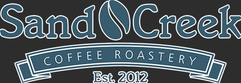 Sand Creek COffee Roastery Est 2012